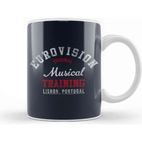 Baskı Dükkanı Eurovision Music Training Portugal Kupa