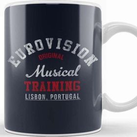 Baskı Dükkanı Eurovision Music Training Portugal Kupa