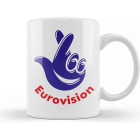 Baskı Dükkanı Eurovision National Lottery Kupa