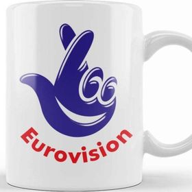 Baskı Dükkanı Eurovision National Lottery Kupa