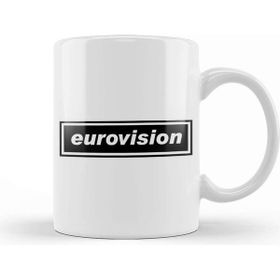 Baskı Dükkanı Eurovision Oasis Logo Kupa