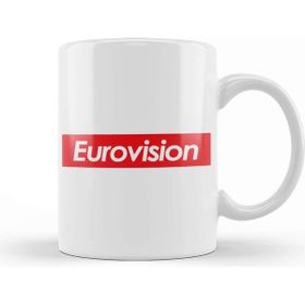 Baskı Dükkanı Eurovision Skate Logo Kupa