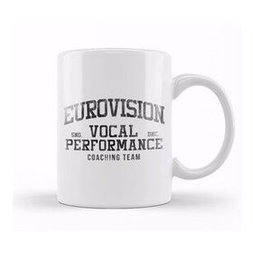 Baskı Dükkanı Eurovision Vocal Coaching Team Kupa