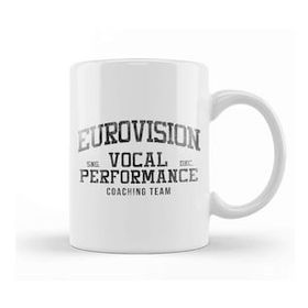 Baskı Dükkanı Eurovision Vocal Coaching Team Kupa