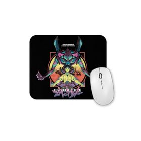 Baskı Dükkanı Evangelion Mouse Pad