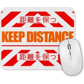 Baskı Dükkanı Evangelion Personal Space Mouse Pad