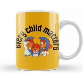 Baskı Dükkanı Every Child Matters 2021 Kupa