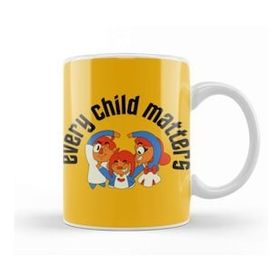 Baskı Dükkanı Every Child Matters 2021 Kupa