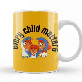 Baskı Dükkanı Every Child Matters 2021 Kupa
