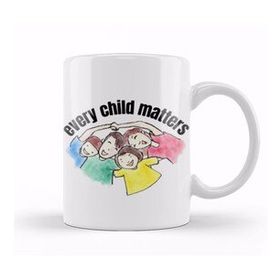 Baskı Dükkanı Every Child Matters Kupa