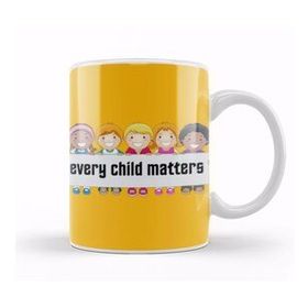 Baskı Dükkanı Every Child Matters Kupa