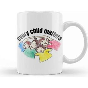 Baskı Dükkanı Every Child Matters Kupa