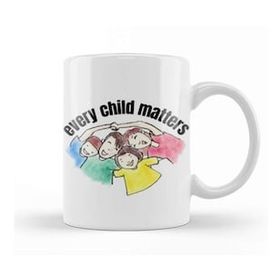 Baskı Dükkanı Every Child Matters Kupa