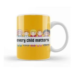 Baskı Dükkanı Every Child Matters Kupa