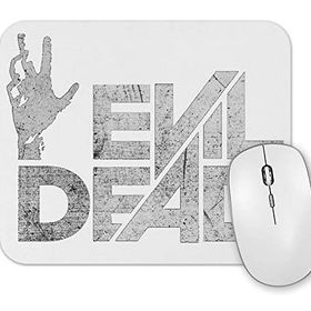 Baskı Dükkanı Every Man Dies William Wallace Mouse Pad