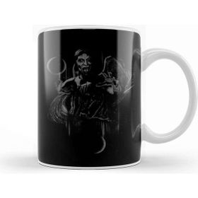 Baskı Dükkanı Evil Angel Kupa