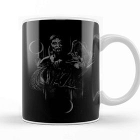 Baskı Dükkanı Evil Angel Kupa