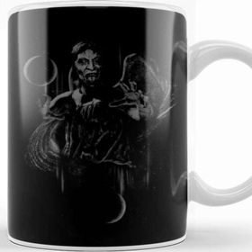 Baskı Dükkanı Evil Angel Kupa