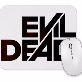 Baskı Dükkanı Evil Dead Mouse Pad