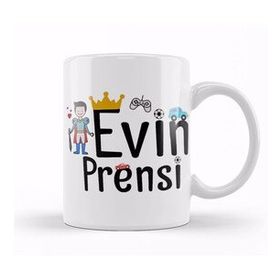 Baskı Dükkanı Evin Prensi Kupa