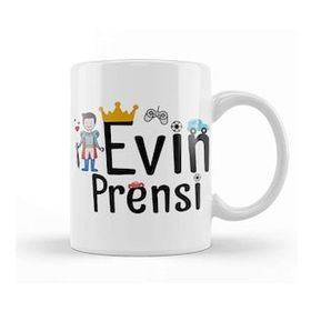 Baskı Dükkanı Evin Prensi Kupa