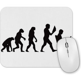 Baskı Dükkanı Evrenin Boyanması Uzay Sanatı Mouse Pad