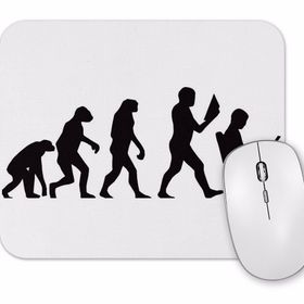 Baskı Dükkanı Evrenin Boyanması Uzay Sanatı Mouse Pad