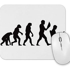 Baskı Dükkanı Evrenin Boyanması Uzay Sanatı Mouse Pad