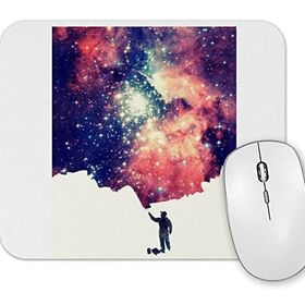 Baskı Dükkanı Evrim Mouse Pad