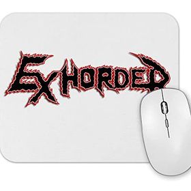 Baskı Dükkanı Exhorder Assassin Demolition Hammer Coroner Rigor Mortiss Mouse Pad