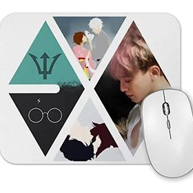 Baskı Dükkanı Exo And Others Mouse Pad