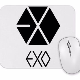 Baskı Dükkanı Exo Planet Mouse Pad