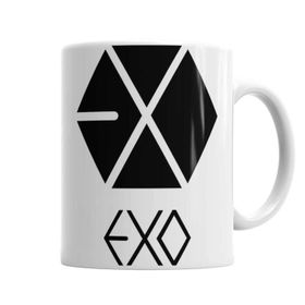 Baskı Dükkanı Exo Planet Sihirli Porselen Kupa