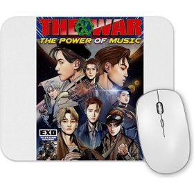 Baskı Dükkanı Exo Power Mouse Pad
