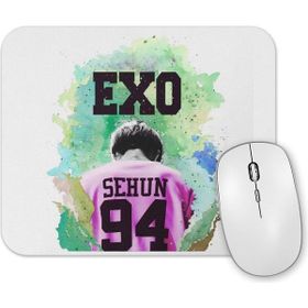 Baskı Dükkanı Exo Sehun 94 Mouse Pad