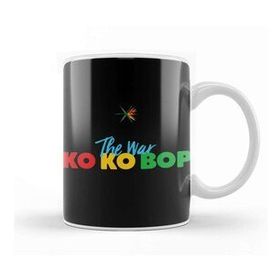 Baskı Dükkanı Exo The War Ko Ko Bop 01 Beyaz 330 ml Porselen Kupa Bardak