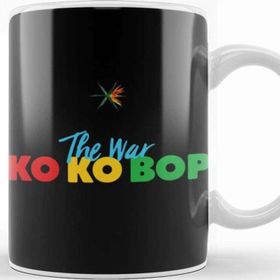 Baskı Dükkanı Exo the War Ko Ko Bop Kupa