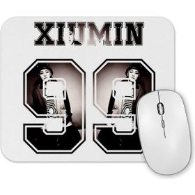 Baskı Dükkanı Exo Xiumin Mouse Pad