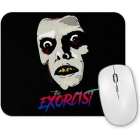 Baskı Dükkanı Exorcism the Exorcist Mouse Pad
