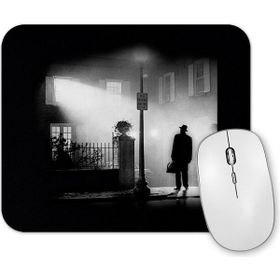 Baskı Dükkanı Exorcista Noir Mouse Pad