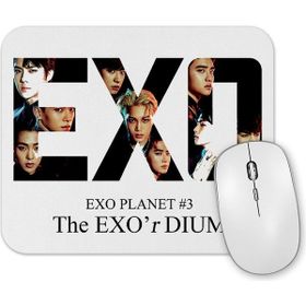 Baskı Dükkanı Exordium Exo Mouse Pad