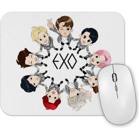 Baskı Dükkanı Exordium Exo Mouse Pad