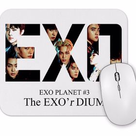 Baskı Dükkanı Exordium Exo Mouse Pad