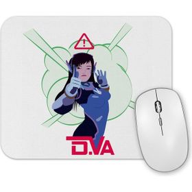 Baskı Dükkanı Explosao Dva Mouse Pad