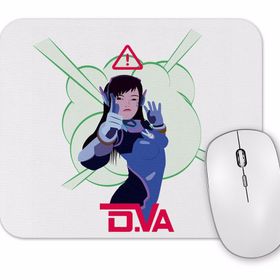 Baskı Dükkanı Explosao Dva Mouse Pad