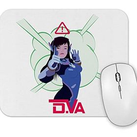Baskı Dükkanı Explosao Dva Mouse Pad