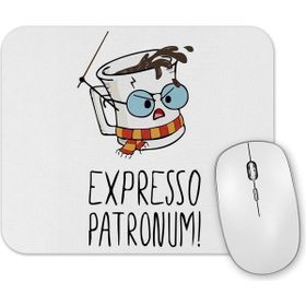 Baskı Dükkanı Expresso Patronum Mouse Pad
