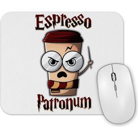Baskı Dükkanı Expresso Patronum Mouse Pad