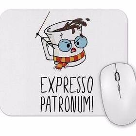 Baskı Dükkanı Expresso Patronum Mouse Pad