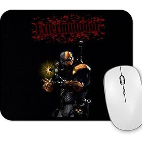 Baskı Dükkanı Exterminador Mouse Pad